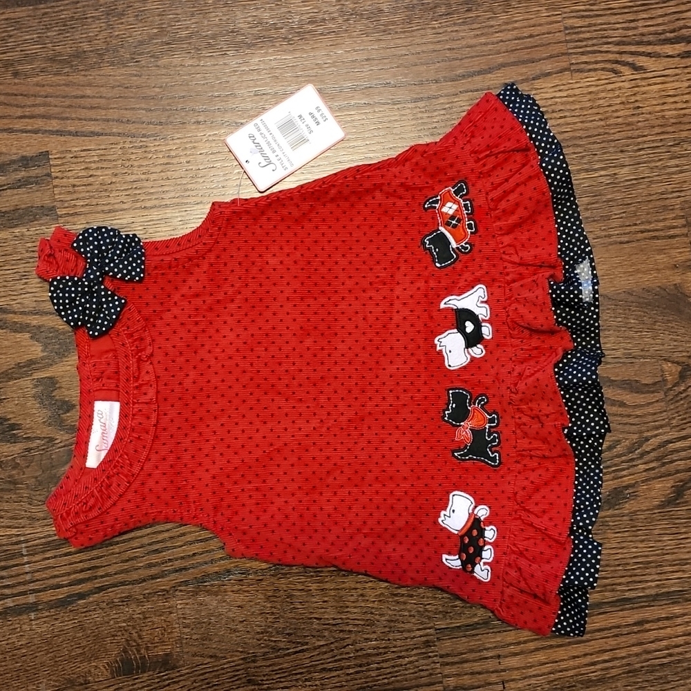 NWT Samara Dress - Size 12M